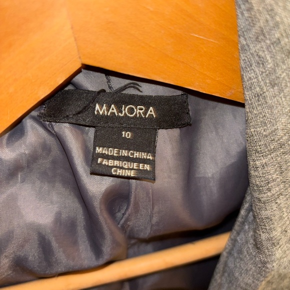 Majora Tailored Suite Set - Picture 5 of 5